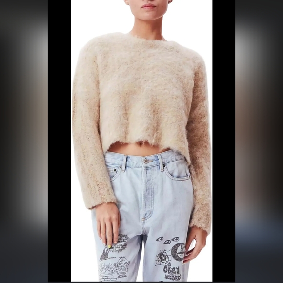 Obey Robyn Sweater - Picture 2 of 7